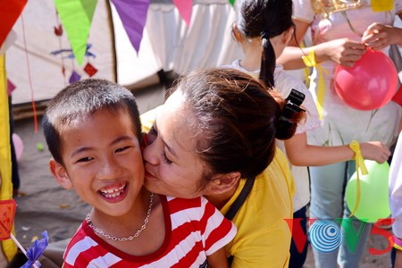 Во Вьетнаме усилены меры по защите детей - ảnh 1